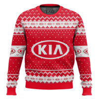 Hooktab Kia Ugly Christmas Sweater