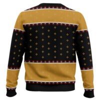 Hooktab Knights Of The Zodiac Saint Seiya Ugly Christmas Sweater