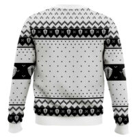 Hooktab Koenigsegg Ugly Christmas Sweater