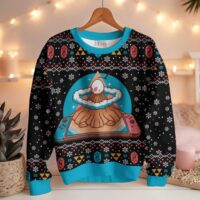 Hooktab Koholint Island The Legend Of Zelda Ugly Christmas Sweater