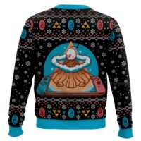 Hooktab Koholint Island The Legend Of Zelda Ugly Christmas Sweater