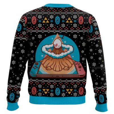 Hooktab Koholint Island The Legend Of Zelda Ugly Christmas Sweater