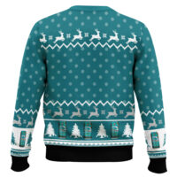 Hooktab Kona Brewing Co Big Wave Ugly Christmas Sweater