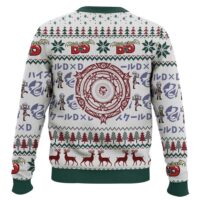 Hooktab Koneko Tojo High School DXD Ugly Christmas Sweater