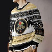 Hooktab Kopparberg Cider Ugly Christmas Sweater