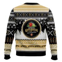 Hooktab Kopparberg Cider Ugly Christmas Sweater