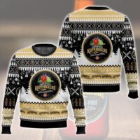 Hooktab Kopparberg Cider Ugly Christmas Sweater