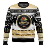 Hooktab Kopparberg Cider Ugly Christmas Sweater