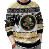 Hooktab Kopparberg Cider Ugly Christmas Sweater