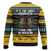 Hooktab Kopparberg Swedish Cider Ugly Christmas Sweater