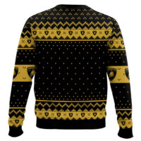 Hooktab Lamborghini Ugly Christmas Sweater