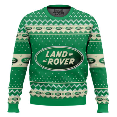 Land Rover Ugly Christmas Sweater