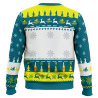 Hooktab Landshark Beer Ugly Christmas Sweater