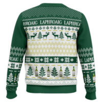 Hooktab Laphroaig Ugly Christmas Sweater