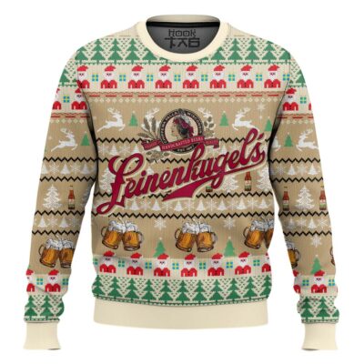Leinenkugel's Brews Ugly Christmas Sweater