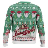 Hooktab Leinenkugel’s Handcrafted Beer Ugly Christmas Sweater