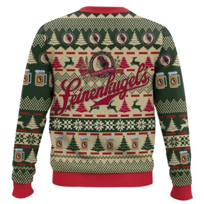 Hooktab Leinenkugel’s Ugly Christmas Sweater
