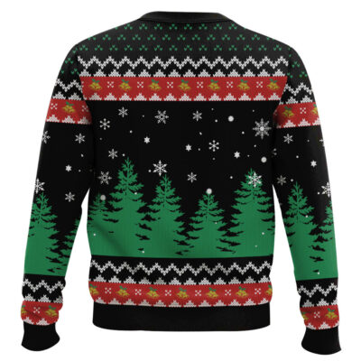 Hooktab Leslie Knope Jingle Bells Jingle Yay Parks And Recreation Ugly Christmas Sweater