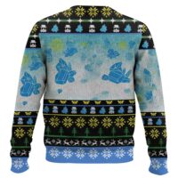 Hooktab Let's Cook Breaking Bad Ugly Christmas Sweater