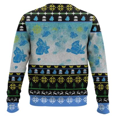 Hooktab Let’s Cook Breaking Bad Ugly Christmas Sweater