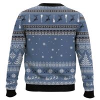 Hooktab Life Is Better Listening To Bruce Springsteen Ugly Christmas Sweater