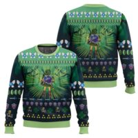 Hooktab Link The Lgend Of Zelda Ugly Christmas Sweater