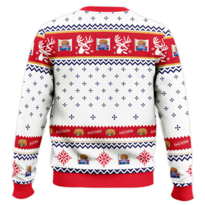 Hooktab Little Debbie Ugly Christmas Sweater