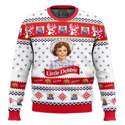 Little Debbie Ugly Christmas Sweater