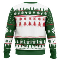 Hooktab Lloyd Christmas Dumb And Dumber Ugly Christmas Sweater