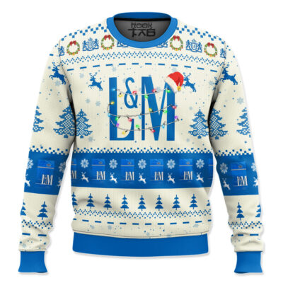 L&M Ugly Christmas Sweater