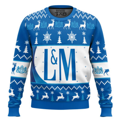L&M Ugly Christmas Sweater