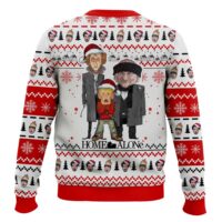 Hooktab Look! It’s Kevin Home Alone Ugly Christmas Sweater