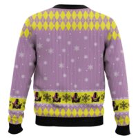 Hooktab Macho Man Oh Yeah WWE Ugly Christmas Sweater