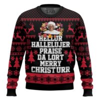 Hooktab Madea Show Ugly Christmas Sweater