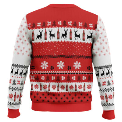 Hooktab Madrà Excepcional Ugly Christmas Sweater