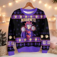 Hooktab Maggieneto The Simpsons Ugly Christmas Sweater