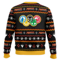 Hooktab Magic Arena V2 Magic The Gathering Ugly Christmas Sweater