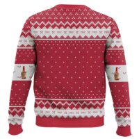 Hooktab Maker's Mark Ugly Christmas Sweater