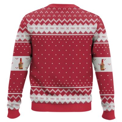 Hooktab Maker’s Mark Ugly Christmas Sweater