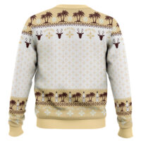 Hooktab Malibu Rum Ugly Christmas Sweater