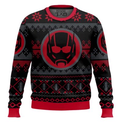 Marvel Ant-man Ugly Christmas Sweater
