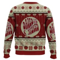 Hooktab Matthew Dazed And Confused Ugly Christmas Sweater
