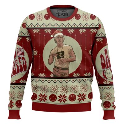 Matthew Dazed And Confused Ugly Christmas Sweater
