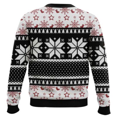 Hooktab May All Your Christmases Bea White The Golden Girls Ugly Christmas Sweater