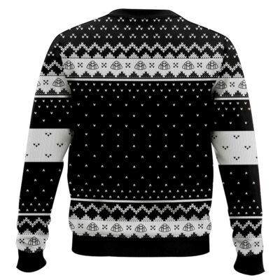 Hooktab Maybach Ugly Christmas Sweater