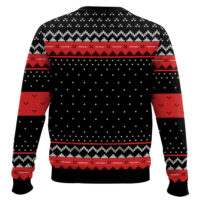 Hooktab Mclaren Ugly Christmas Sweater