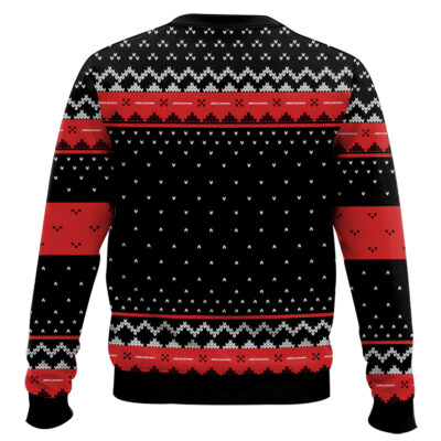 Hooktab Mclaren Ugly Christmas Sweater