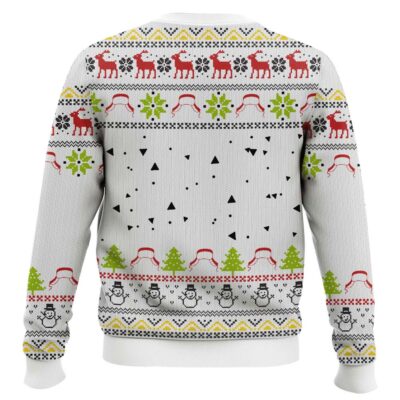 Hooktab Merry Christmas Shitter’s Full National Xmas Lampoon’s Vacation Ugly Christmas Sweater