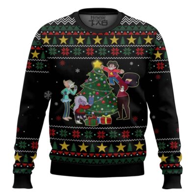 Merry Christmas Steven Universe Ugly Christmas Sweater