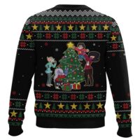 Hooktab Merry Christmas Steven Universe Ugly Christmas Sweater